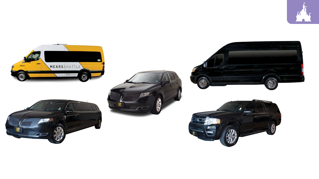 Private Ground Transportation Available Again for Walt Disney World Resort