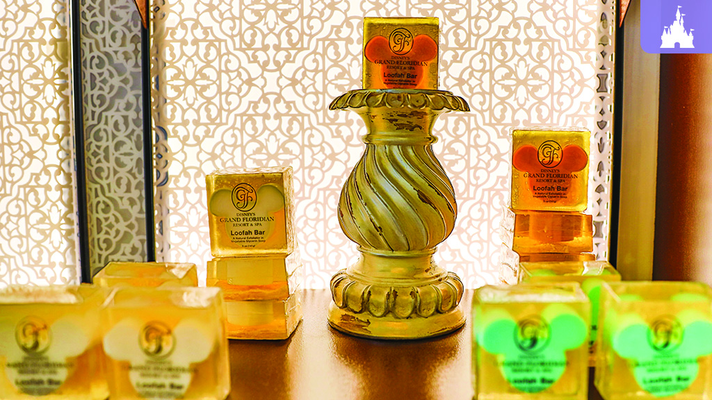 The Grand Floridian Spa Opening Jan. 26 at Walt Disney World Resort