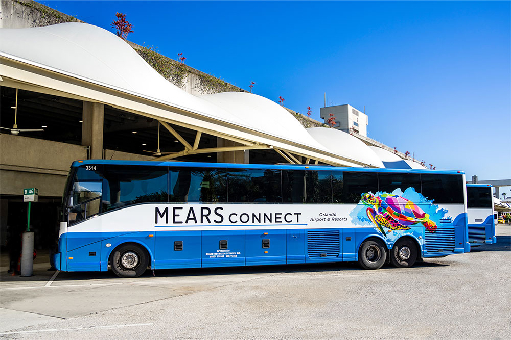 Mears Connect and Sunshine Flyer Merge