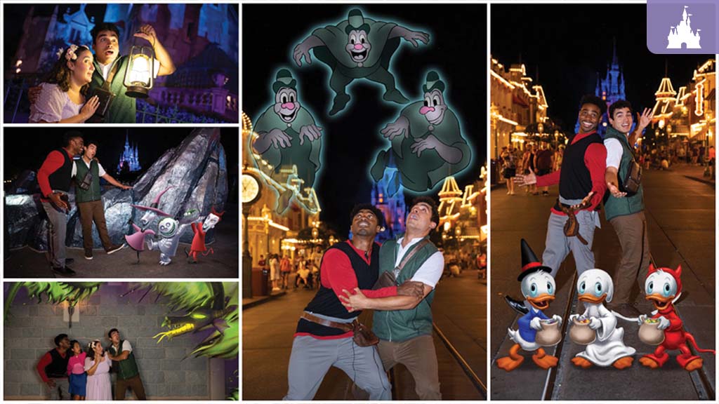 First Look: New Mickey’s Not-So-Scary Halloween Party Photo Ops