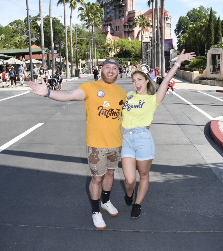 Kylie & Stevyn Norkus